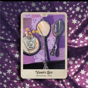 Southern Gothic Oracle with Haunted Expansion 💀✨